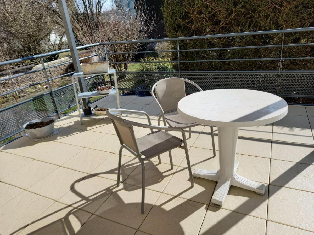 Chez Kiki Apartment Epinal Exterior photo